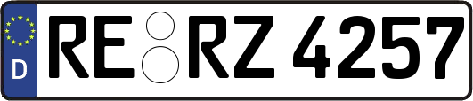 RE-RZ4257