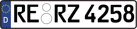 RE-RZ4258