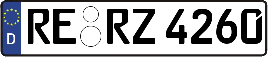 RE-RZ4260