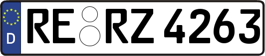 RE-RZ4263
