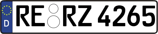 RE-RZ4265