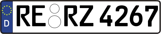 RE-RZ4267