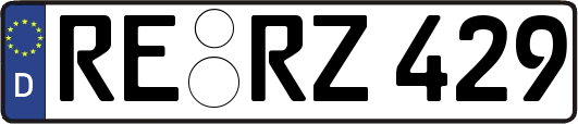 RE-RZ429
