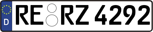 RE-RZ4292