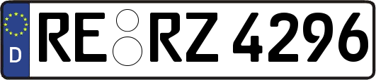 RE-RZ4296