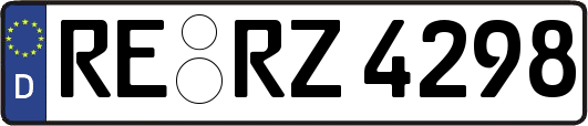 RE-RZ4298