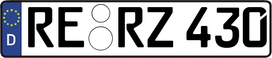 RE-RZ430