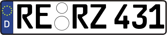RE-RZ431