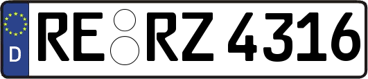 RE-RZ4316