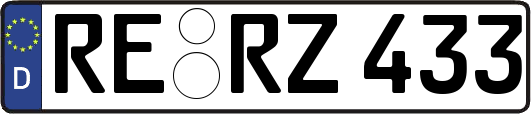 RE-RZ433