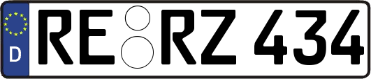 RE-RZ434