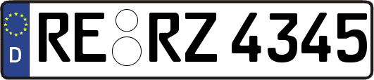 RE-RZ4345