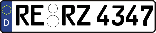 RE-RZ4347
