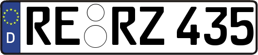 RE-RZ435
