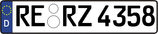 RE-RZ4358