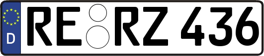 RE-RZ436