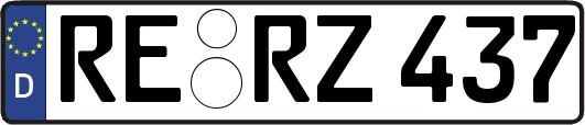 RE-RZ437