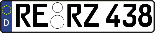RE-RZ438