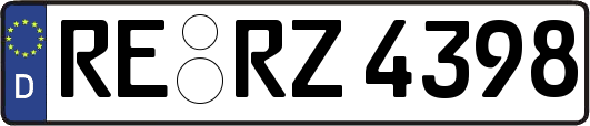 RE-RZ4398