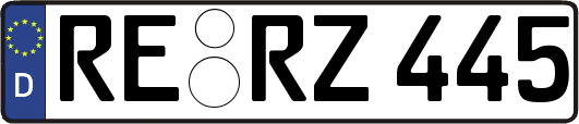 RE-RZ445