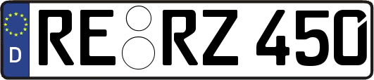 RE-RZ450
