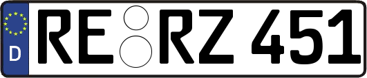 RE-RZ451