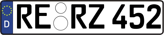 RE-RZ452