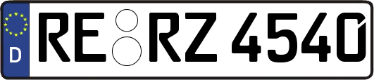RE-RZ4540