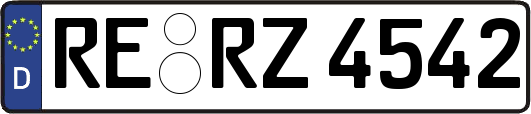 RE-RZ4542