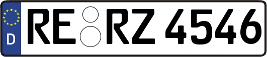 RE-RZ4546
