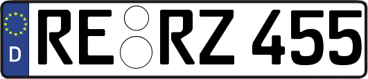 RE-RZ455