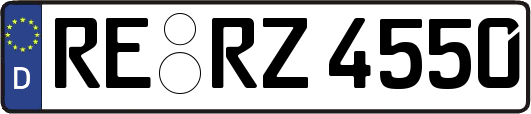 RE-RZ4550