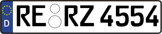 RE-RZ4554