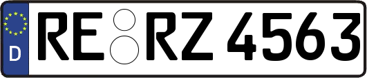 RE-RZ4563