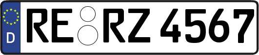 RE-RZ4567