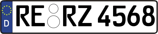 RE-RZ4568
