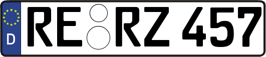 RE-RZ457