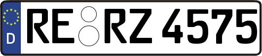 RE-RZ4575