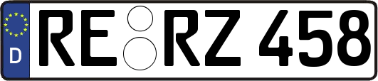 RE-RZ458