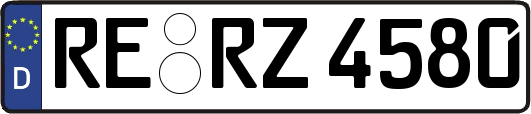 RE-RZ4580