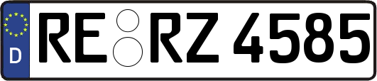 RE-RZ4585