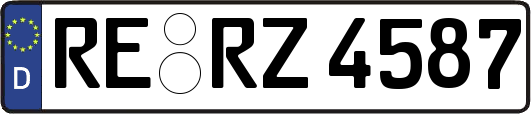 RE-RZ4587
