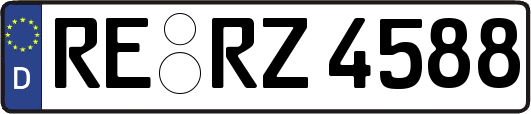 RE-RZ4588