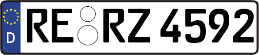 RE-RZ4592