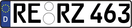 RE-RZ463