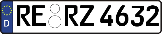 RE-RZ4632