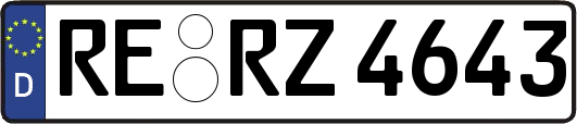 RE-RZ4643