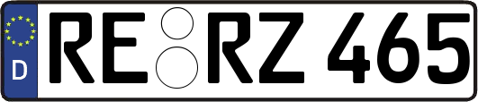 RE-RZ465