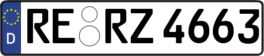 RE-RZ4663