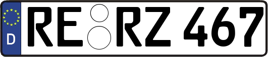 RE-RZ467